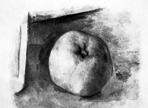 Pablo Picasso Classical Oil Paintings Apple Realism